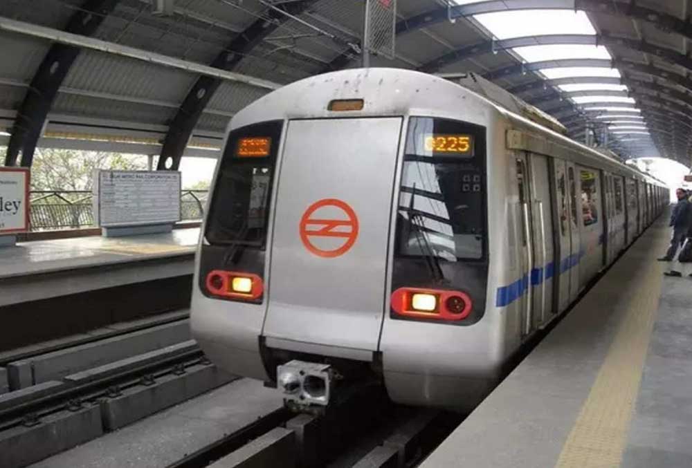 Delhi Metro